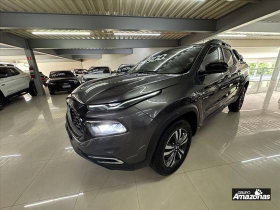 FIAT TORO 1.3 TURBO 270 FLEX FREEDOM AT6 FIAT TORO 1.3 TURBO 270 FLEX FREEDOM AT6